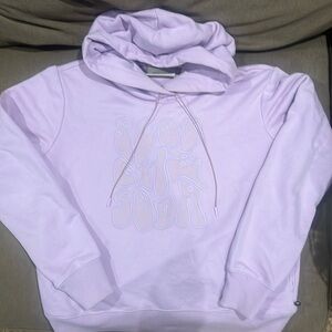 Scotch and Soda lavender hoodie size small